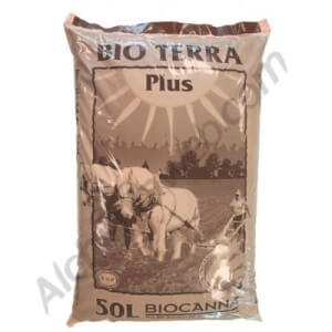 BIOCANNA  Bio Terra Plus 50L